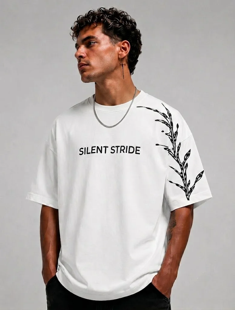 Silent Stride T-Shirt